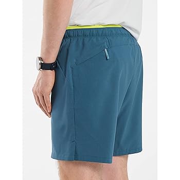 Arc'teryx Norvan Short 7 Men's | Light Breathable Running